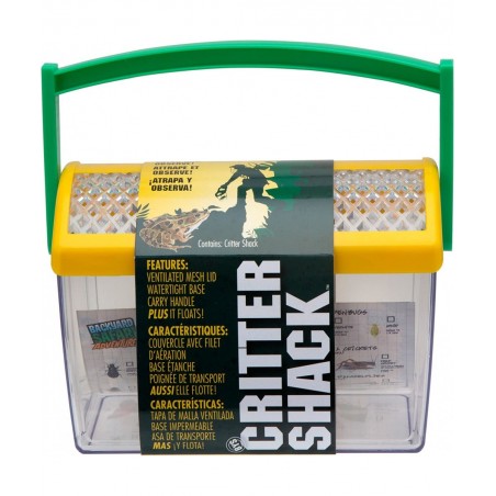 Backyard Safari Critter Shack $22.81 Habitat Science Kits