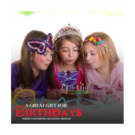 Descendants Evie Necklace $24.02 Kids' Dress-Up Accessories
