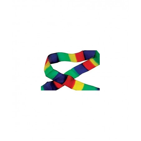 Rainbow Silk Streamer - Magic Trick Close-Up Performance Prop for Magicians $17.33 Magic Kits & Accessories