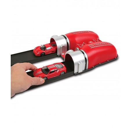 1:43 Ferrari Race and Play Launcher $65.14 Toy Vehicle Playsets