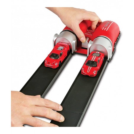 1:43 Ferrari Race and Play Launcher $65.14 Toy Vehicle Playsets