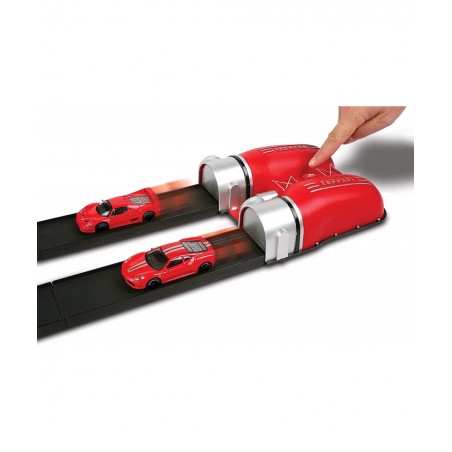 1:43 Ferrari Race and Play Launcher $65.14 Toy Vehicle Playsets