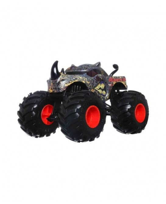 Monster Trucks Oversized 2022 Rhinomite - Green $45.94 Nature Exploration Toys