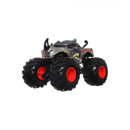 Monster Trucks Oversized 2022 Rhinomite - Green $45.94 Nature Exploration Toys