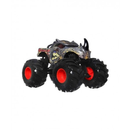 Monster Trucks Oversized 2022 Rhinomite - Green $45.94 Nature Exploration Toys