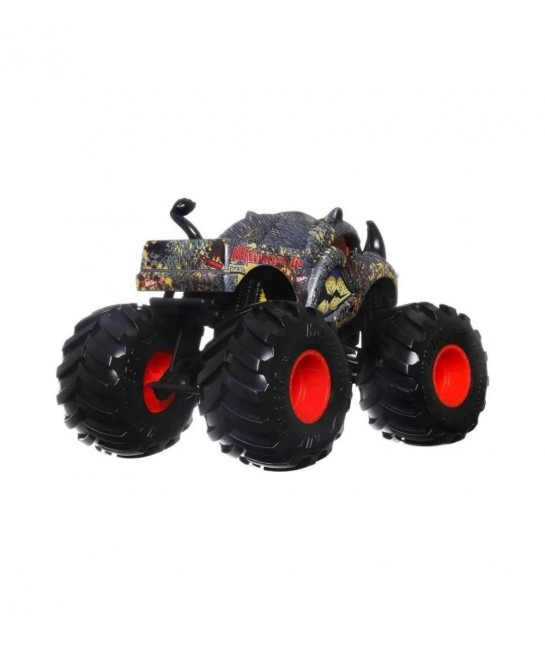 Monster Trucks Oversized 2022 Rhinomite - Green $45.94 Nature Exploration Toys
