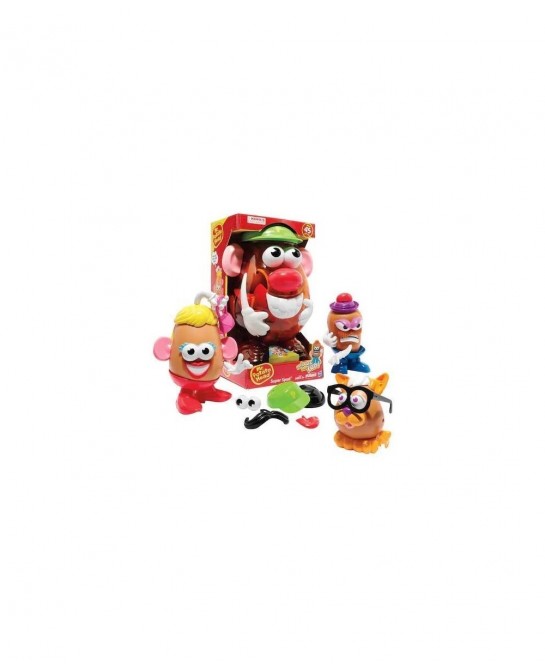 Mr. Potato Head Super Spud $73.92 Play Figure Playsets