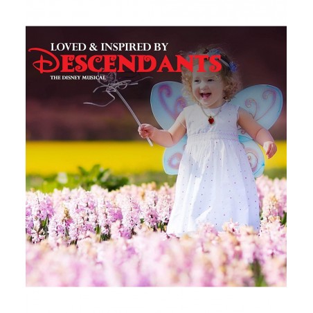 Descendants Evie Necklace $24.02 Kids' Dress-Up Accessories