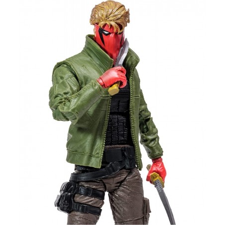 DC Multiverse Grifter Infinite Frontier 7" Action Figure with Accessories $23.89 Action Figures