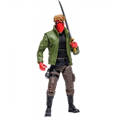 DC Multiverse Grifter Infinite Frontier 7" Action Figure with Accessories $23.89 Action Figures
