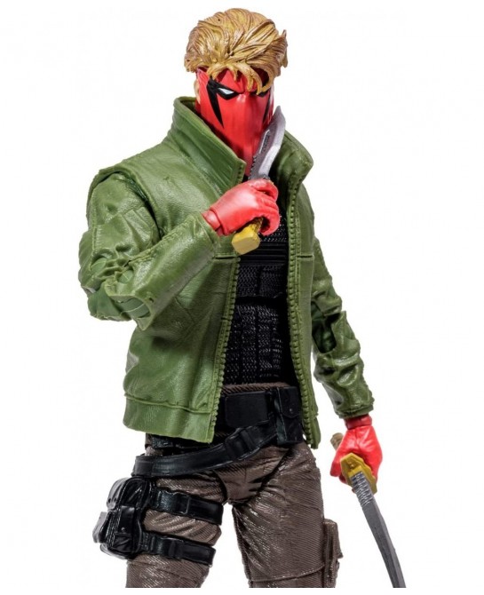 DC Multiverse Grifter Infinite Frontier 7" Action Figure with Accessories $23.89 Action Figures