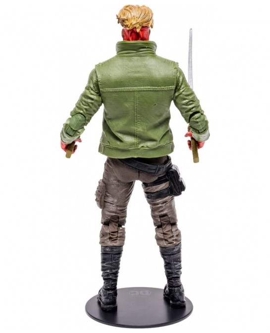 DC Multiverse Grifter Infinite Frontier 7" Action Figure with Accessories $23.89 Action Figures