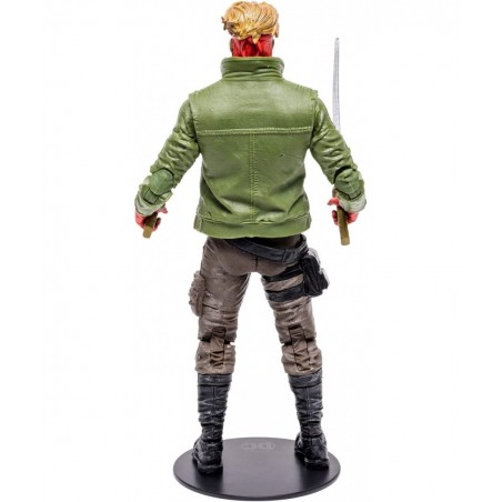 DC Multiverse Grifter Infinite Frontier 7" Action Figure with Accessories $23.89 Action Figures