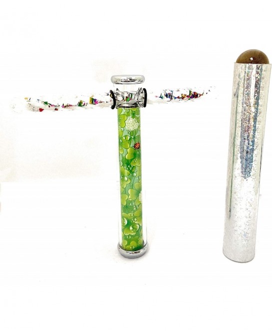Gift Set Kaleidoscope 2pcs in a Box_Clover Random Gifts Gifts for Teens Gifts for Elders $32.53 Prisms & Kaleidoscopes