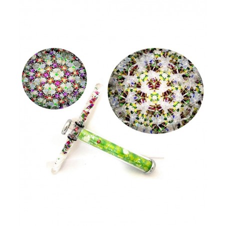 Gift Set Kaleidoscope 2pcs in a Box_Clover Random Gifts Gifts for Teens Gifts for Elders $32.53 Prisms & Kaleidoscopes