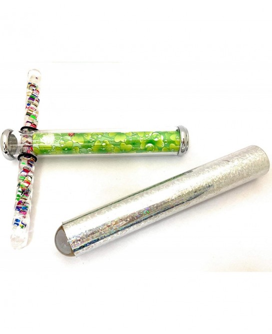 Gift Set Kaleidoscope 2pcs in a Box_Clover Random Gifts Gifts for Teens Gifts for Elders $32.53 Prisms & Kaleidoscopes