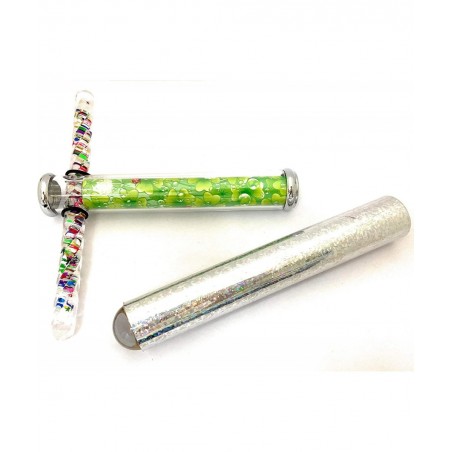 Gift Set Kaleidoscope 2pcs in a Box_Clover Random Gifts Gifts for Teens Gifts for Elders $32.53 Prisms & Kaleidoscopes