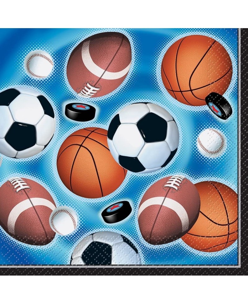 Action Sports Party Napkins 16ct $16.19 Kids' Party Tableware