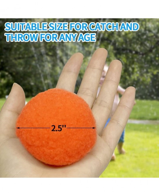 Reusable Water Balloons - 96 Count Reusable Water Balls Water Games for Kids Outside. Water Bomb Splash Balls Water Toys for ...