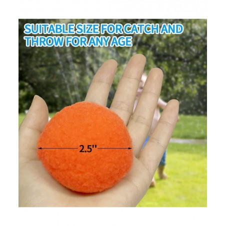 Reusable Water Balloons - 96 Count Reusable Water Balls Water Games for Kids Outside. Water Bomb Splash Balls Water Toys for ...