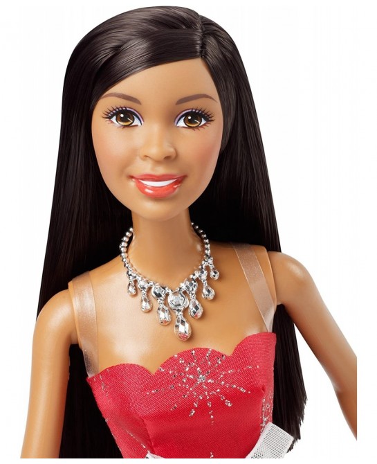 2015 Holiday African-American Doll $69.74 Dolls