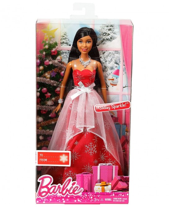 2015 Holiday African-American Doll $69.74 Dolls
