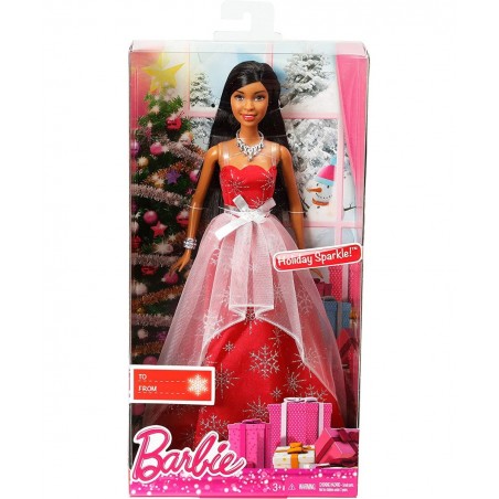 2015 Holiday African-American Doll $69.74 Dolls