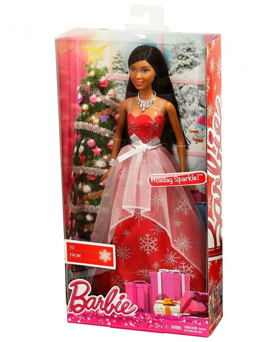 2015 Holiday African-American Doll $69.74 Dolls