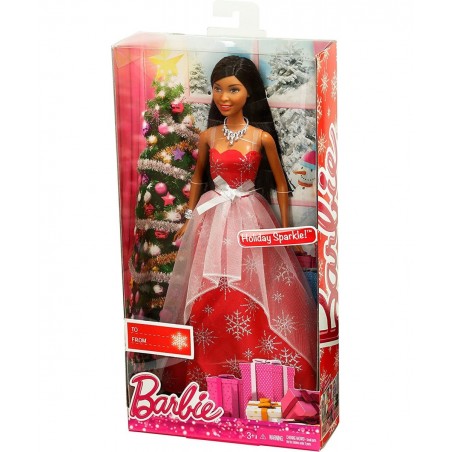 2015 Holiday African-American Doll $69.74 Dolls