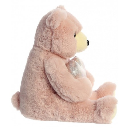 Aurora - Valentine Items - 13" Soft N' Sparkles Bear $20.61 Plush Puppets