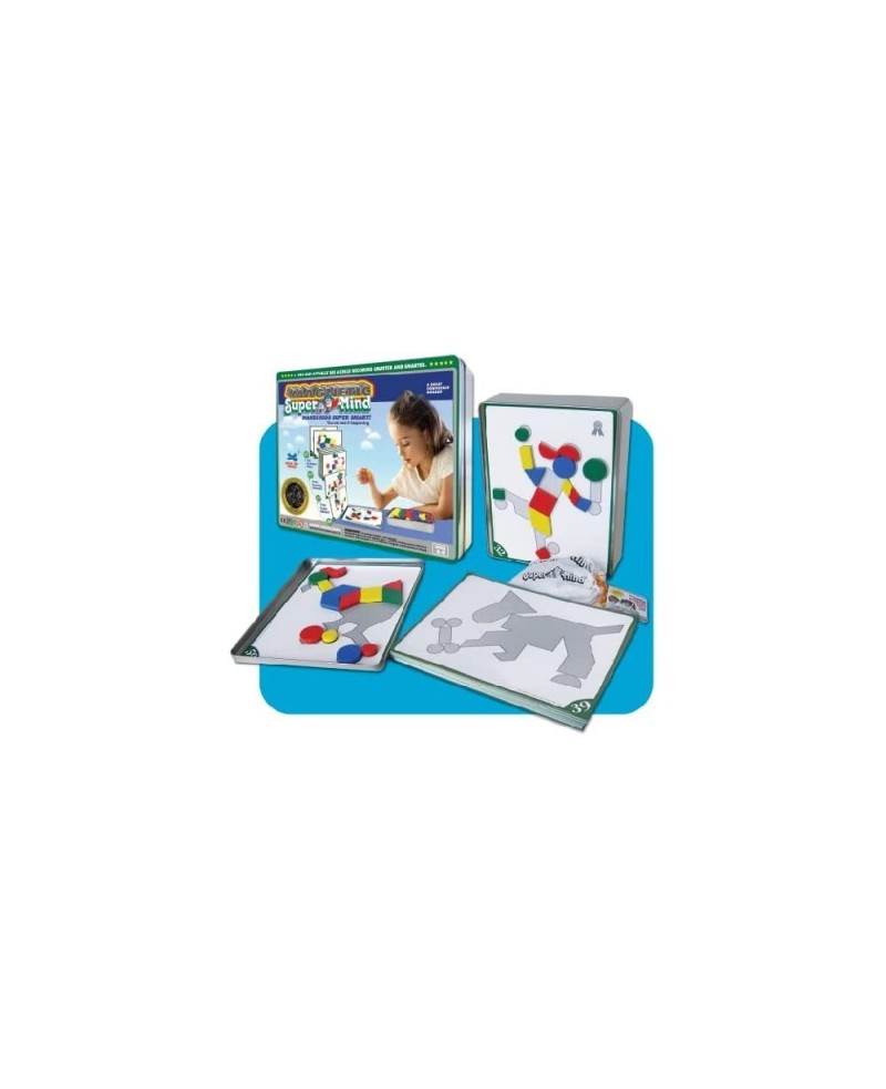 Magnetic SuperMind $48.13 Magnetic & Felt Playboards