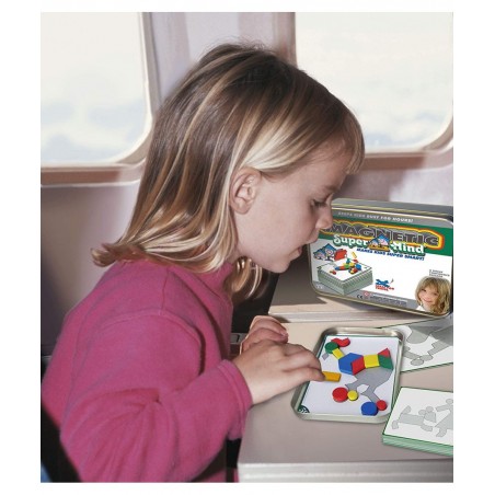 Magnetic SuperMind $48.13 Magnetic & Felt Playboards