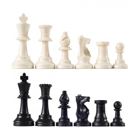 Triple Weighted Pieces and Mousepad Board Chess Set (Blue) $64.59 Board Games