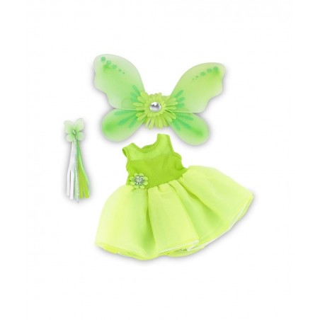 18 Inch Doll Clothes Princess Costume Outfit Gift Set for Kids Girls | Magical 3 Piece Fairy Princess Fairytale 18" Doll Clot...