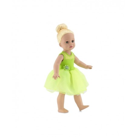 18 Inch Doll Clothes Princess Costume Outfit Gift Set for Kids Girls | Magical 3 Piece Fairy Princess Fairytale 18" Doll Clot...