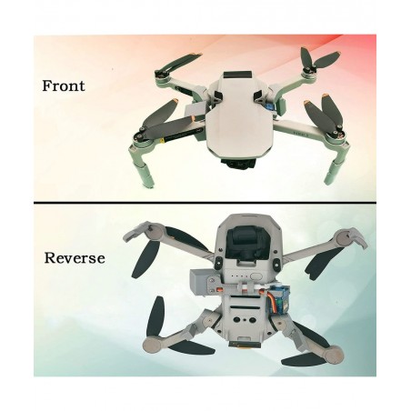 Mavic Drone Payload Delivery airdrop Transport Device Drone Release Fishing Bait line Carrying Wedding Proposal and Rescue De...