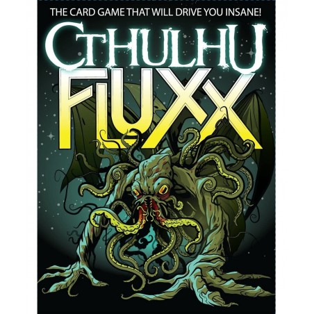 Cthulhu Fluxx Card Game - Adult Card Games Fun Teen Adult Games Game Night Cthulhu Series Mystery Game Party Games Adults Gif...