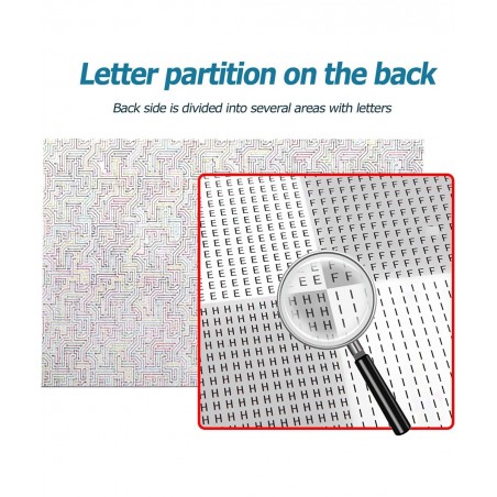 Puzzle-Circuit Maze-1000 Pieces Square Puzzle Brain Challenge Jigsaw Puzzles for Adults and Kids $31.89 Jigsaw Puzzles