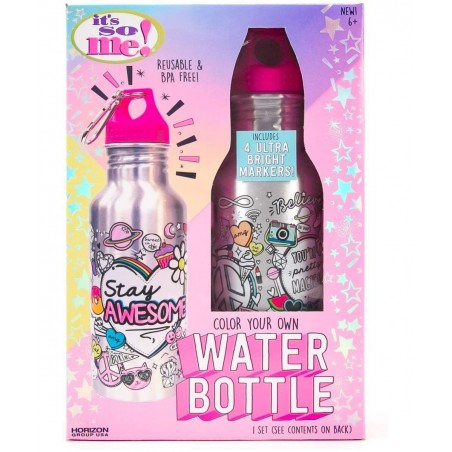 It's So Me! Water Bottle Kit $26.33 Craft Kits