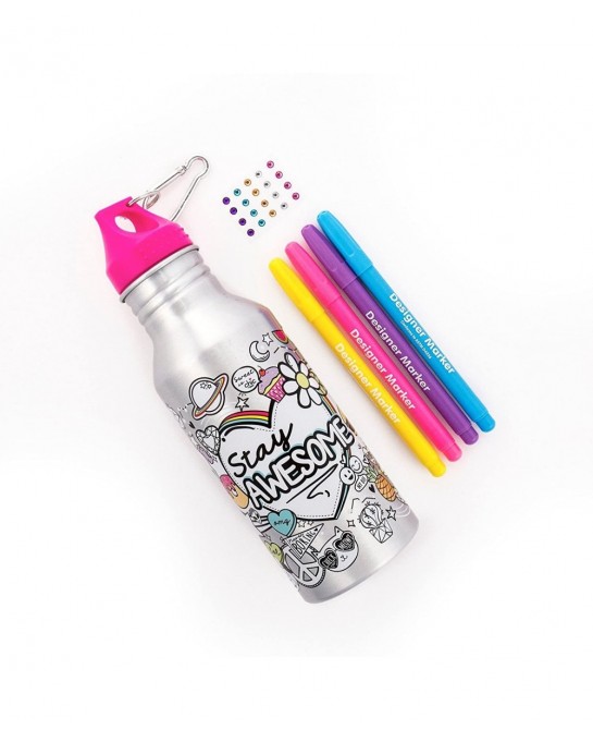 It's So Me! Water Bottle Kit $26.33 Craft Kits