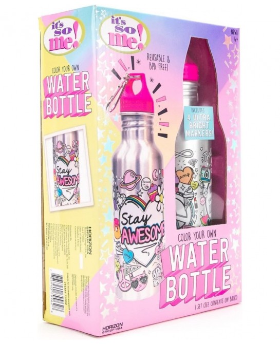 It's So Me! Water Bottle Kit $26.33 Craft Kits