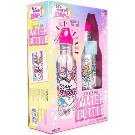 It's So Me! Water Bottle Kit $26.33 Craft Kits
