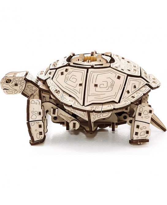 Eco Wood Art 3D Puzzle Turtle (AV0523306) $61.67 3-D Puzzles