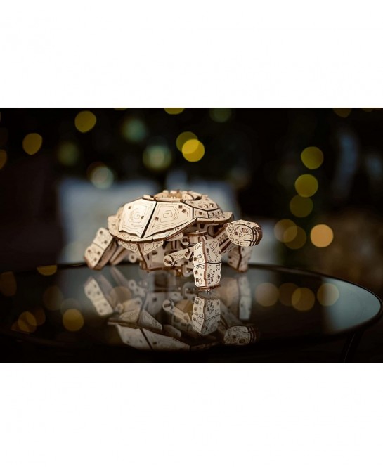 Eco Wood Art 3D Puzzle Turtle (AV0523306) $61.67 3-D Puzzles