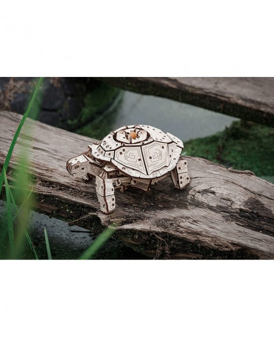 Eco Wood Art 3D Puzzle Turtle (AV0523306) $61.67 3-D Puzzles