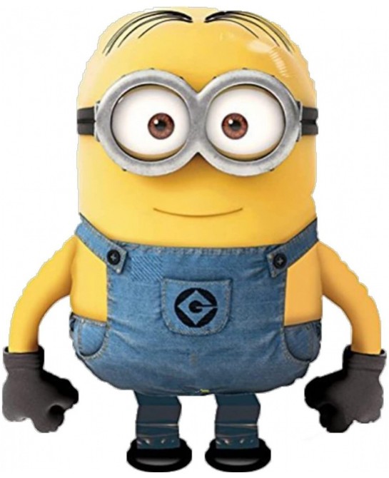 Despicable Me Party Supplies Birthday Balloon Bouquet Decorations $51.32 Kids' Party Decorations