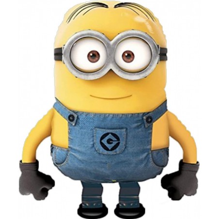 Despicable Me Party Supplies Birthday Balloon Bouquet Decorations $51.32 Kids' Party Decorations