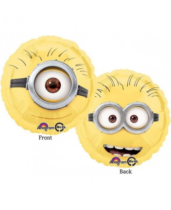 Despicable Me Party Supplies Birthday Balloon Bouquet Decorations $51.32 Kids' Party Decorations