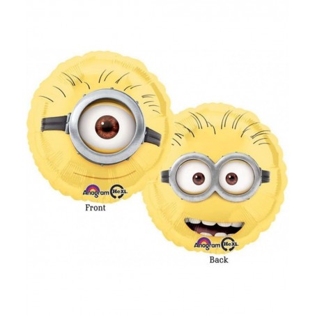 Despicable Me Party Supplies Birthday Balloon Bouquet Decorations $51.32 Kids' Party Decorations