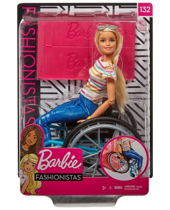 Fashionistas Doll 132 $80.86 Dolls